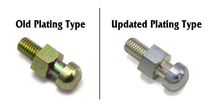 Motorsport Auto - The Z Store - Factory Clutch Fork Pivot Ball, 72