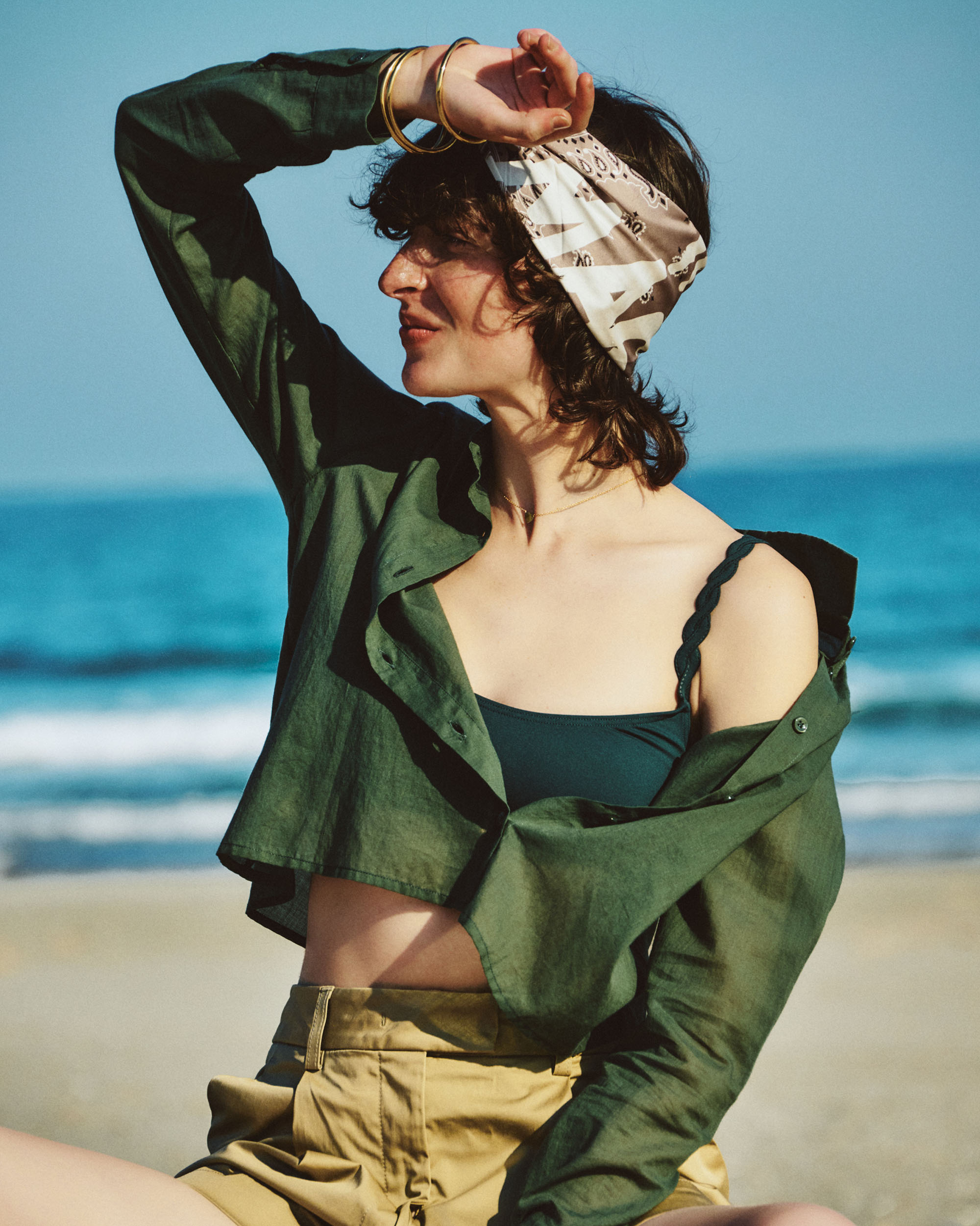 2025年 リゾートコレクション｜Ready for Holiday｜THIRD MAGAZINE