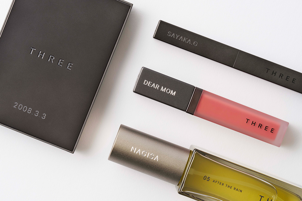 THREE スターゲージングアイシャドウクアッド | アイカラー | THREE