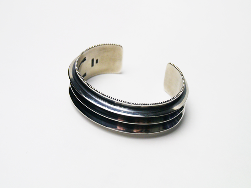 CODY SANDERSON コディサンダーソン C1-03-005 Triple Blade Wire Coin