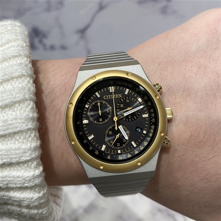 CITIZEN】RECORD LABELの限定モデルをご紹介いたします♪【グラン