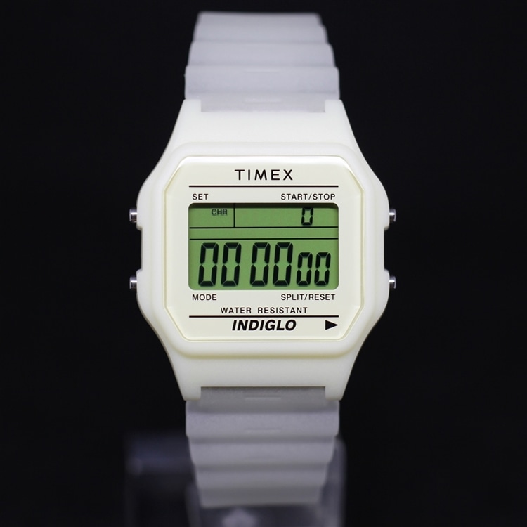 TIMEX】完売必至!!ノスタルジックな激レアモデルが復刻。 TW2Y02600 の