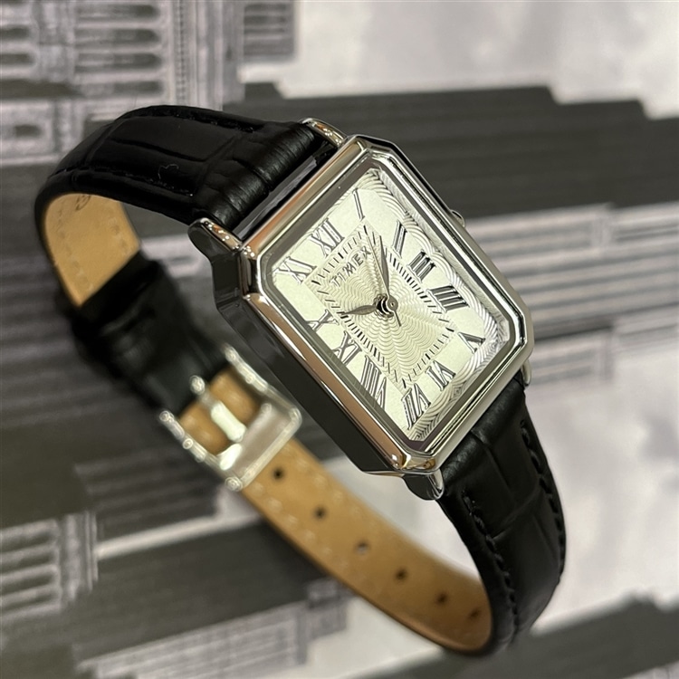 TIMEX】￥13,200(税込)で買えるレディーススクエアウォッチ！ - チック