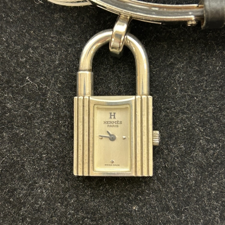 Hermes/エルメス南京錠 （不良）鍵65番2本付き Hermes/エルメス南京錠