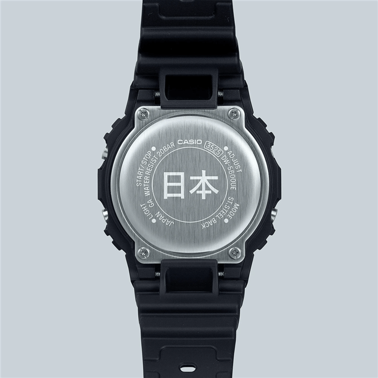 G-SHOCK × 葛飾北斎 new modelの紹介 - ジャンクスルクア大阪店 | BLOG