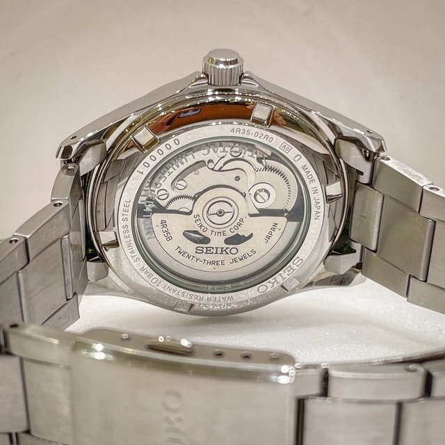 7/5再入荷！！【セイコー×チックタックコラボレーション モデル