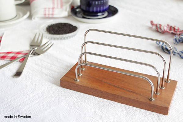 北欧ビンテージ トーストスタンド