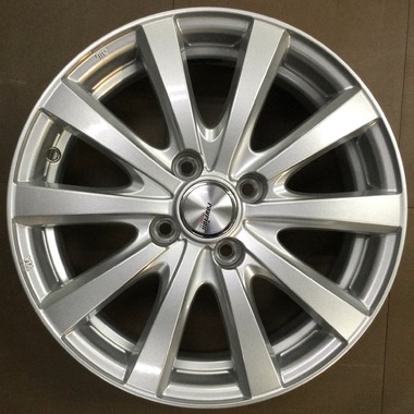 sth0142 中古 WEDS RAVRION RS01 15インチ アルミホイール4本セット