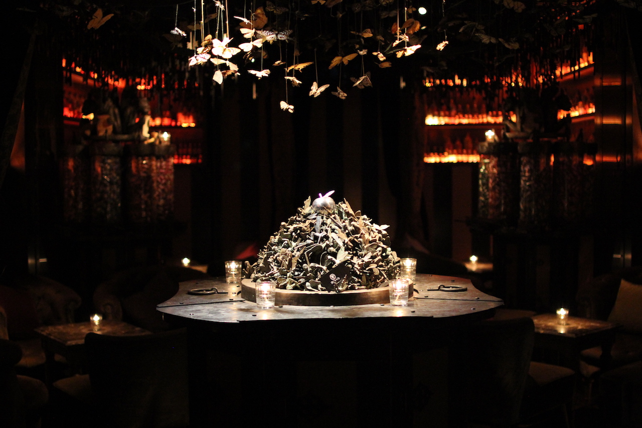 Cafe&Bar Tir na nÓg |銀座にある妖精達の楽園