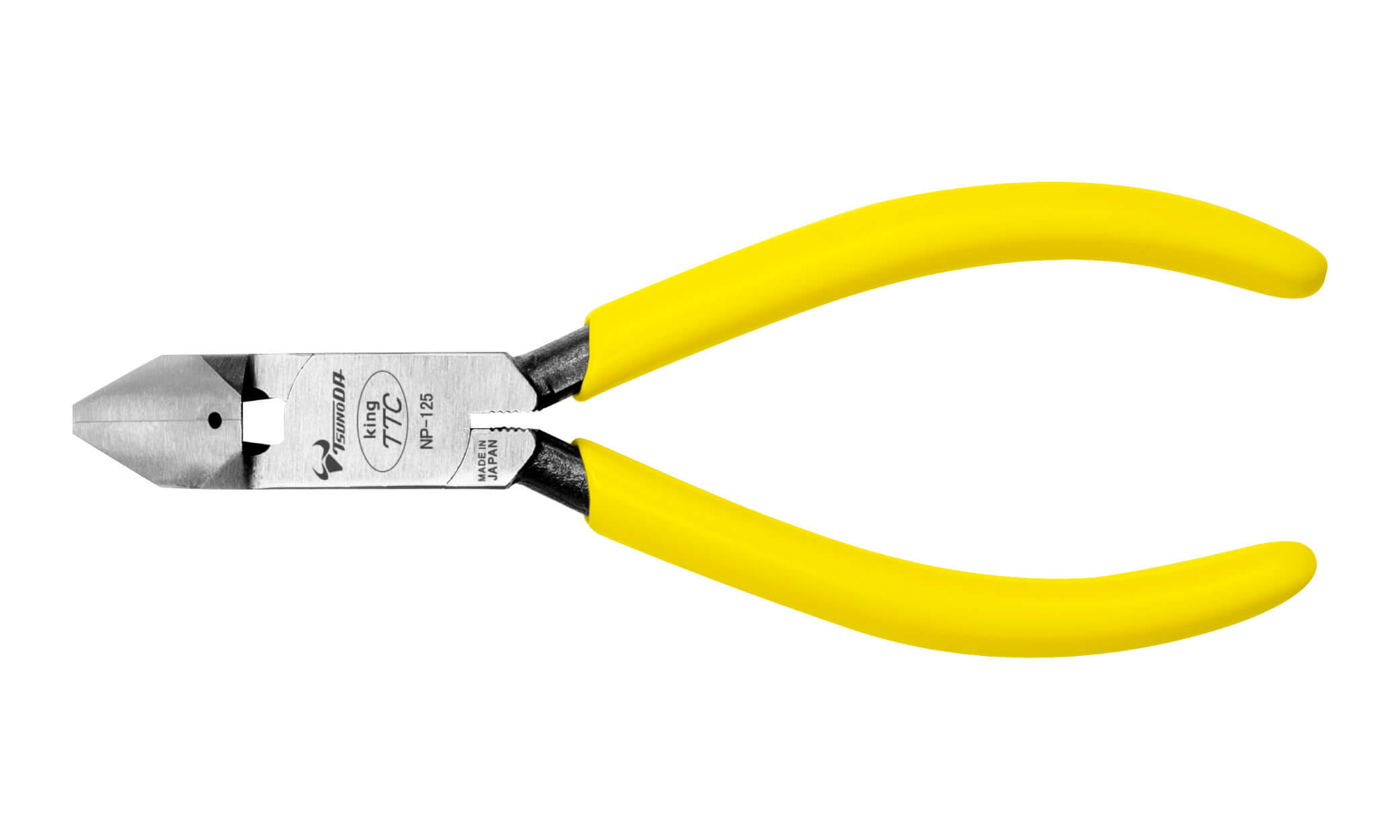 NP-125/150 斜めニッパー 株式会社ツノダ