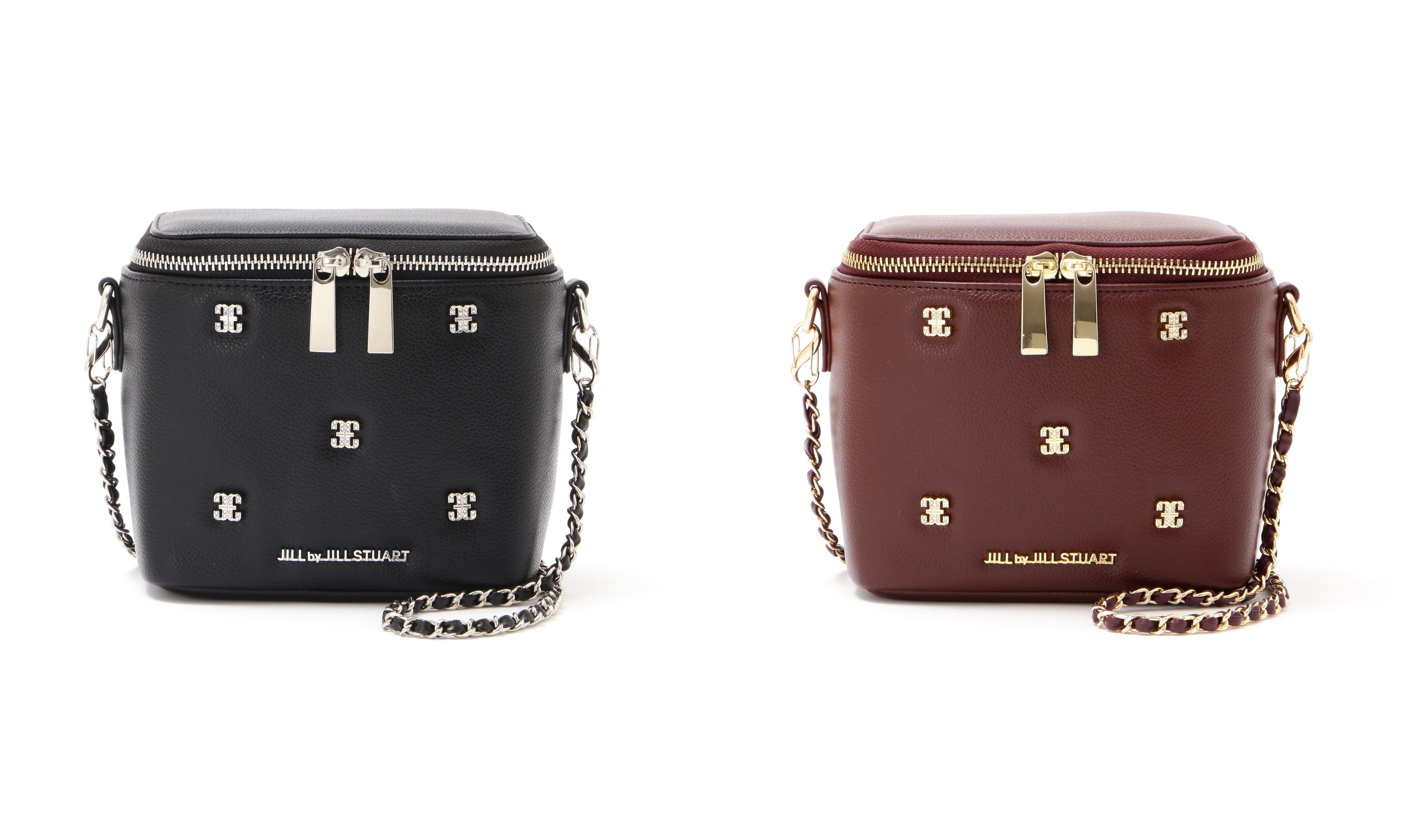 JILL by JILL STUART」 大人気のバニティバッグを8月9日（金）に発売