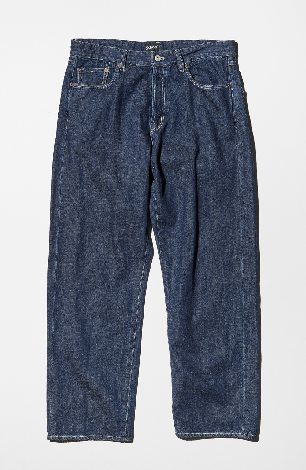 110周年を迎える「Schott」から新定番のデニムシリーズが発売 | TSI