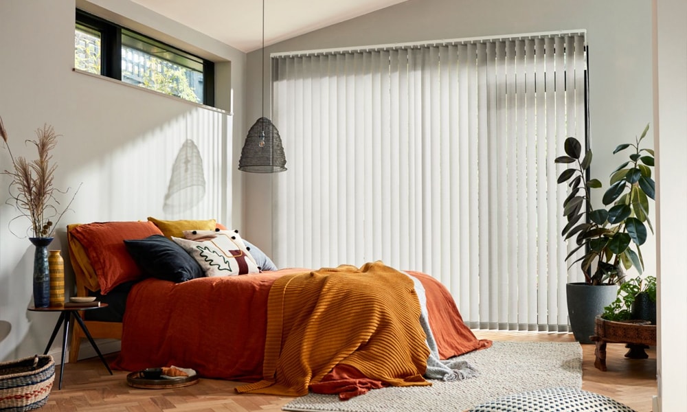 バーチカルブラインド（縦型ブラインド） 商品一覧 | TUISS DÉCOR
