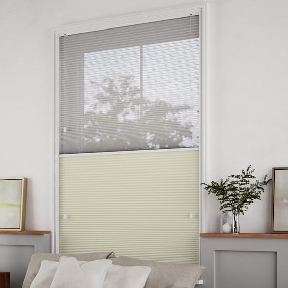 ツインハニカム シアーリモンチェロ ハニカムシェード