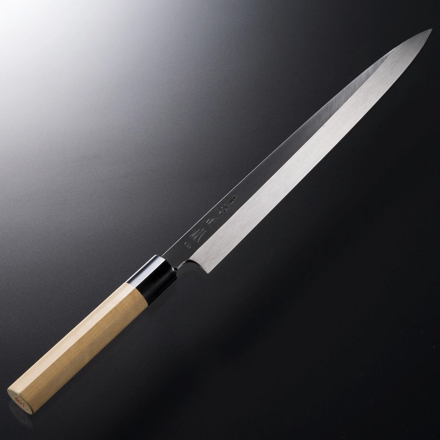 青鋼柳刃庖刀 – 包丁の築地正本