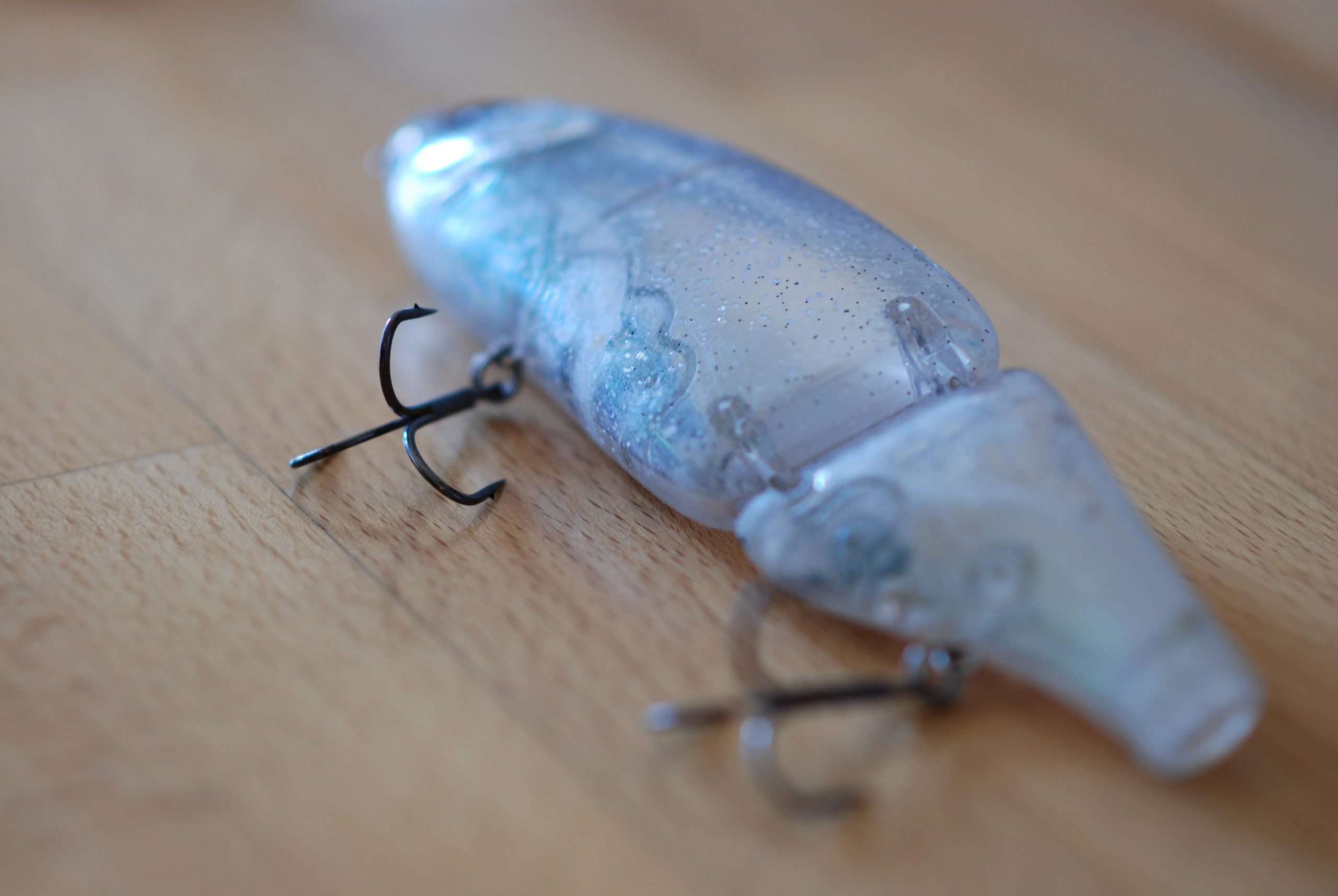 Klash 9 （K9）のフックを SHARX に変える理由 : 2ページ目 (3ページ中