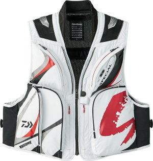 30％OFF！ダイワスペシャル鮎ベスト：DV-1008/釣りキチぱらだいす