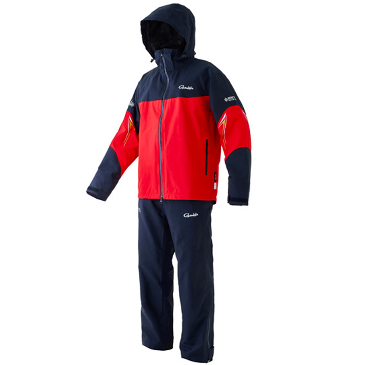 がまかつ ゴアテックス・インフィニアムレインスーツ GM-3685 / 高知の