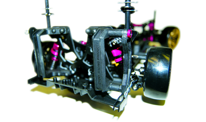 3Racing KIT-D4RWD 3RACING Sakura D4 1/10 Drift Car (RWD)