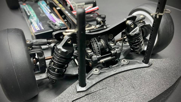 3Racing KIT-ADVANCE S64 Sakura Advance S64 1/10 Touring Car