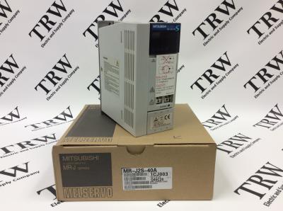 MR-J2S-40A | Buy or Repair Mitsubishi at TRW Supply
