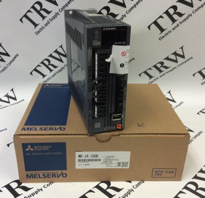MR-J4-100B | Buy or Repair Mitsubishi at TRW Supply