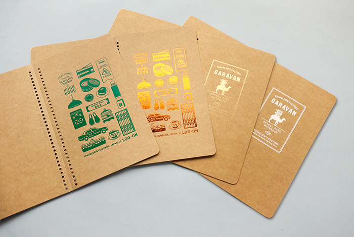 TRAVELER'S COMPANY CARAVAN in Hong Kong | TRAVELER'S COMPANY