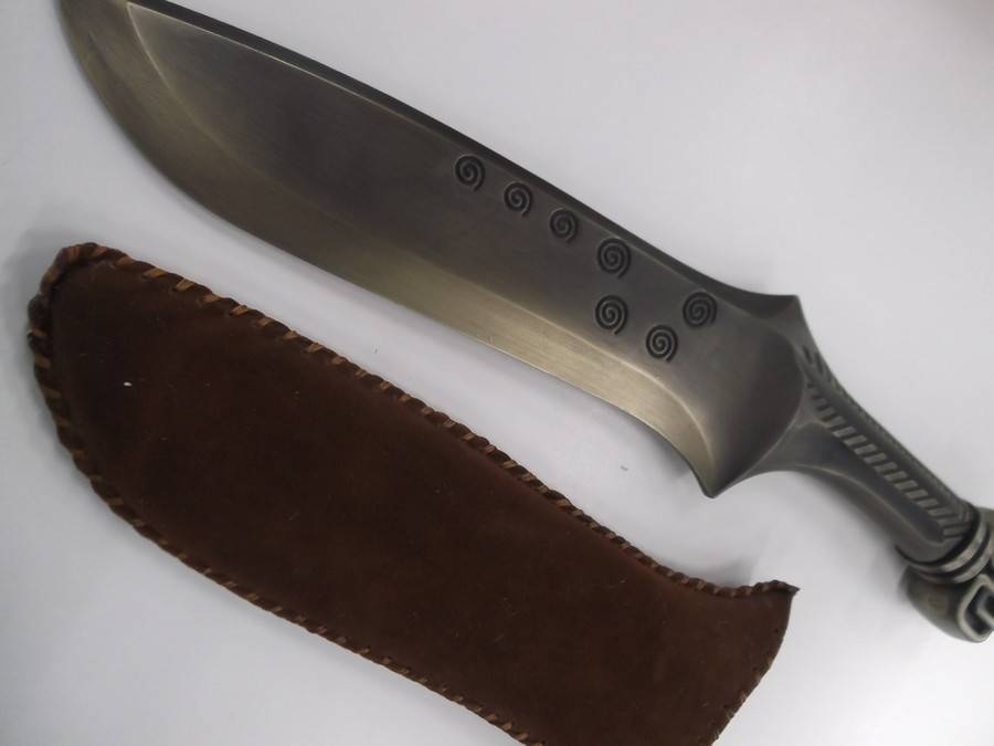 三国志 宝刀七星剣 原寸大 レプリカ を買取入荷しました!!【いわき鹿島