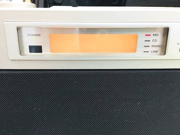 SONY セレブリティ MD-7000が入荷【川崎野川店】｜2018年02月11日