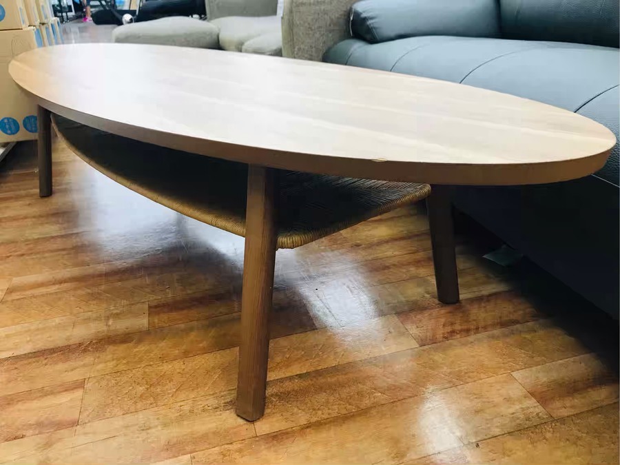 IKEAのSTOCKHOLM シリーズ コーヒーテーブルを入荷いたしました【川崎