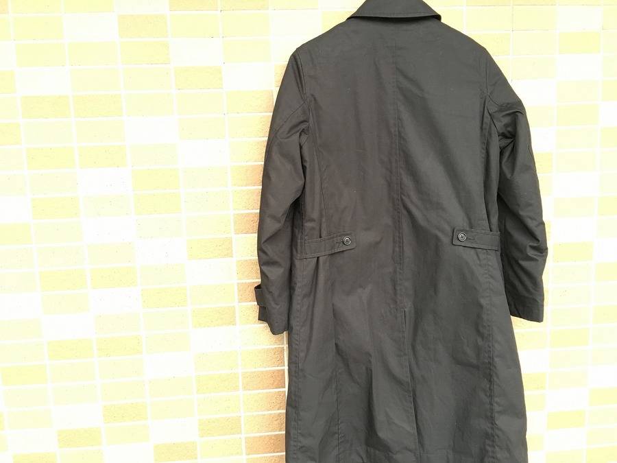 MHL】ダウンライナーが暖かい ステンカラーコート入荷致しました【上