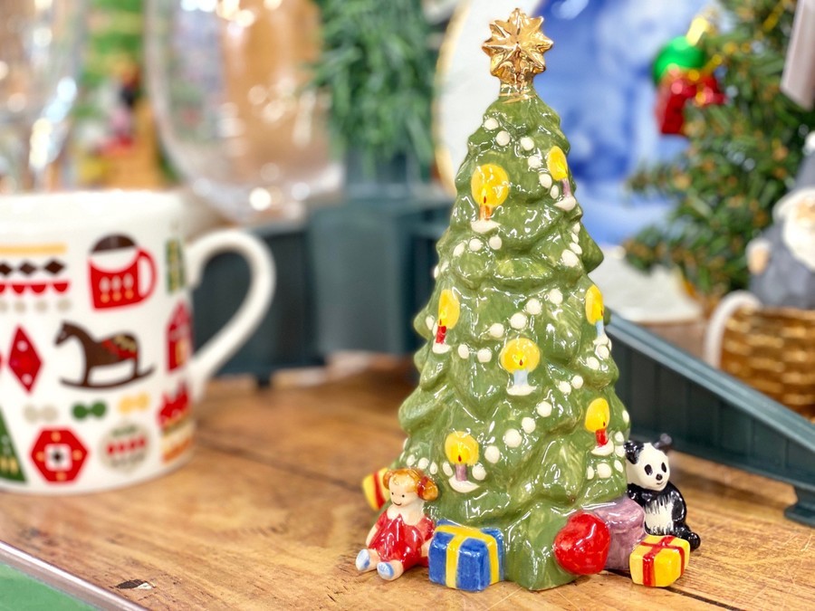 ROYAL COPENHAGEN(ロイヤルコペンハーゲン)より、マニュアルクリスマス