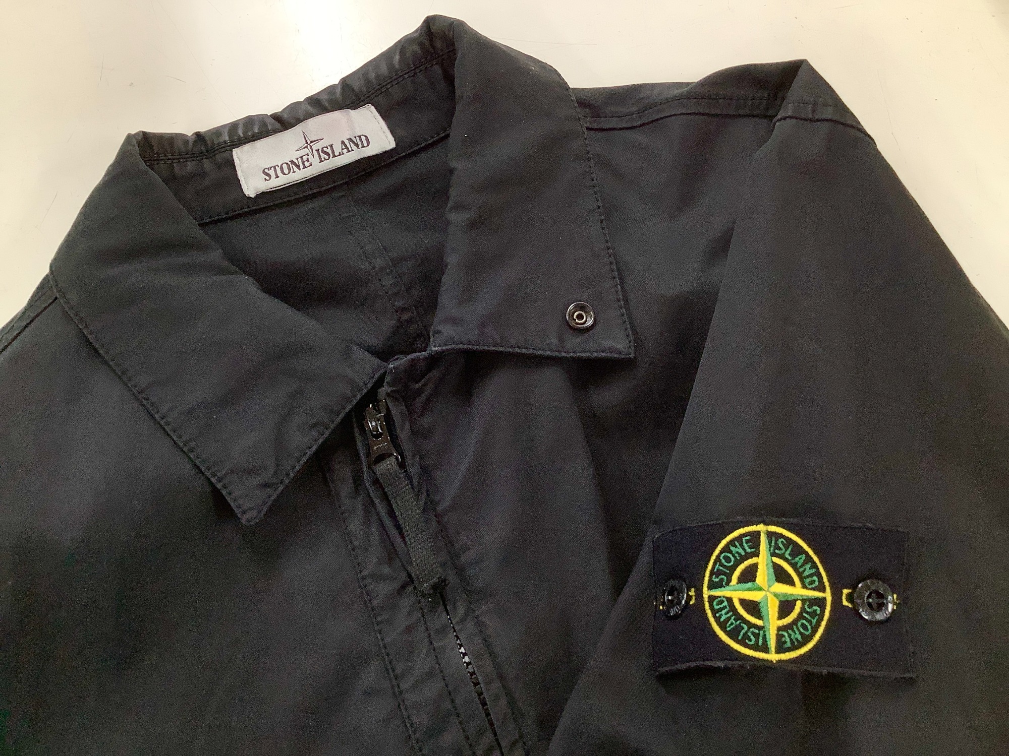 STONE ISLAND（ストーンアイランド）よりジャケット（﻿751510610）が