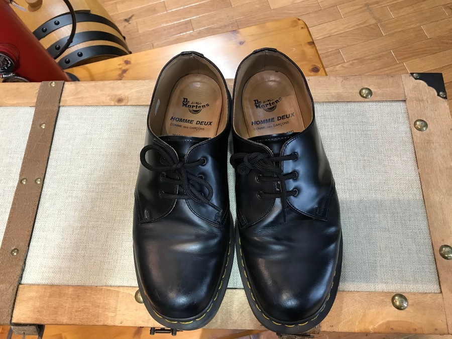 Dr.Martens(ドクターマーチン)×COMME des GARCONS HOMME DEUX