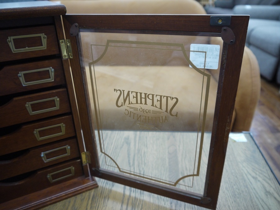 STEPHENS' 1936 AUTHENTIC 6段ミニチェストが入荷しました！｜2022年02