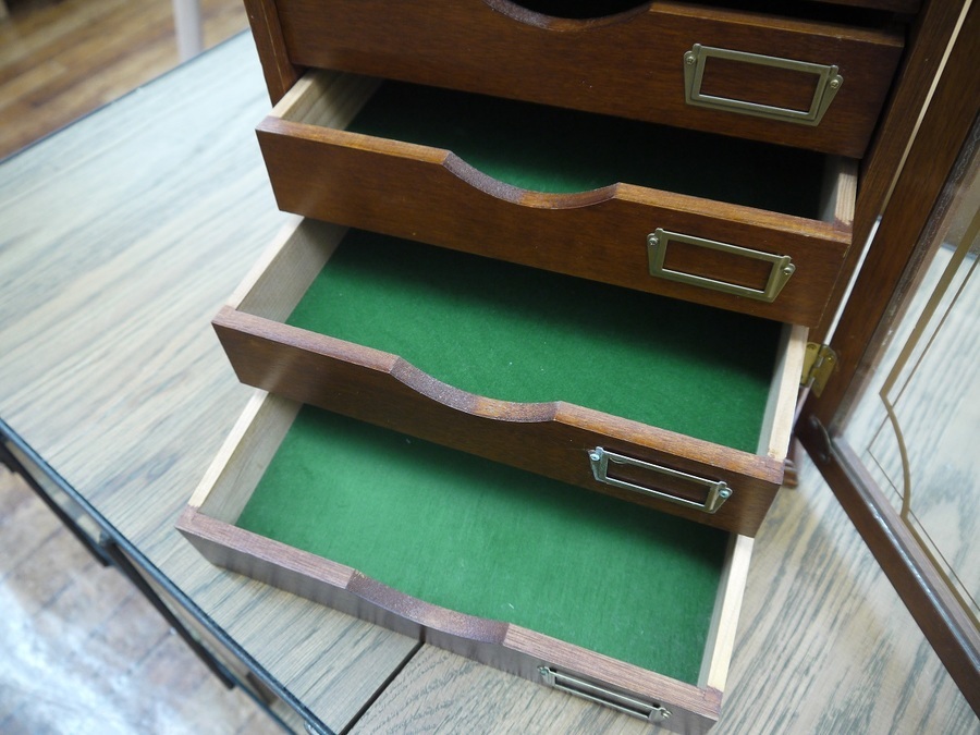 STEPHENS' 1936 AUTHENTIC 6段ミニチェストが入荷しました！｜2022年02