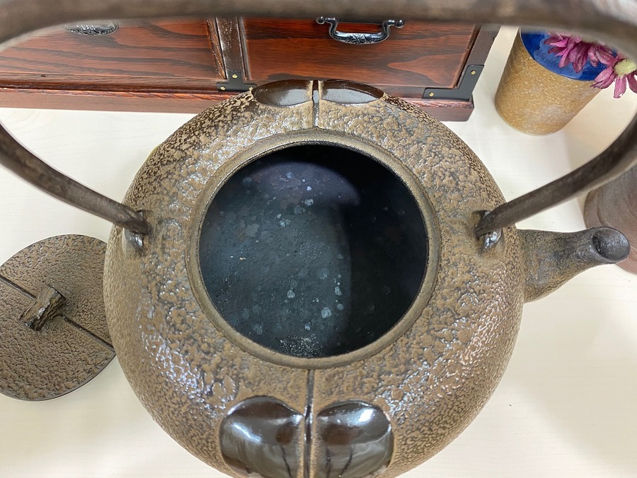 こんな物も販売中！】三厳堂の鉄瓶をご紹介♪【市川店】｜2020年02月17