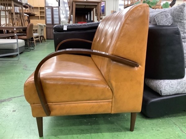 B-COMPANY（ビーカンパニー）のクールベレザーソファを買取入荷しま