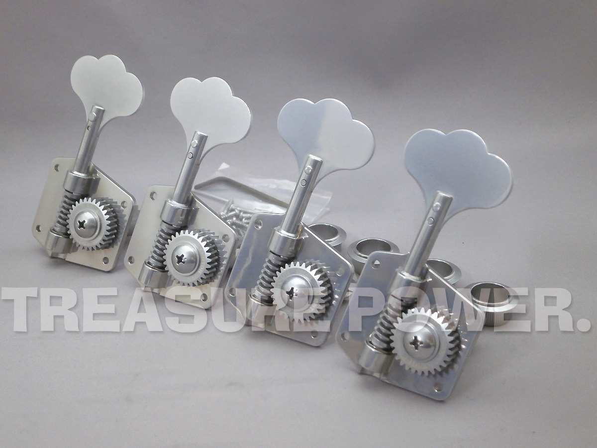 GOTOH Bass PEG＊ ゴトー ベースペグ GB640/XC/L4(順巻き) ビンテージ