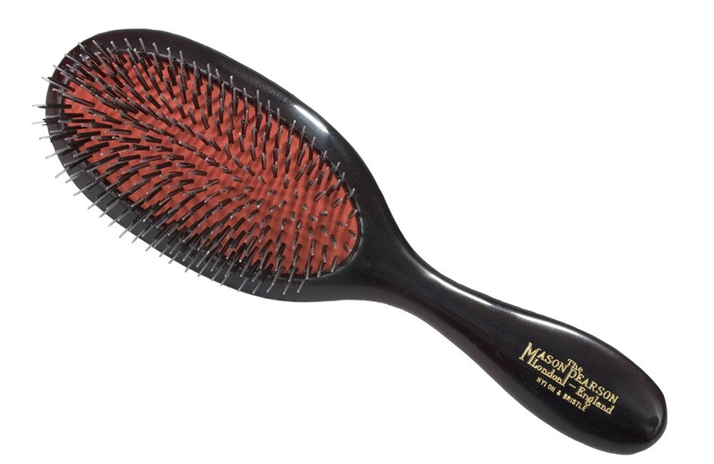 Mason Pearson Handy Bristle & Nylon Hair Brush (BN3) – Tressence.com