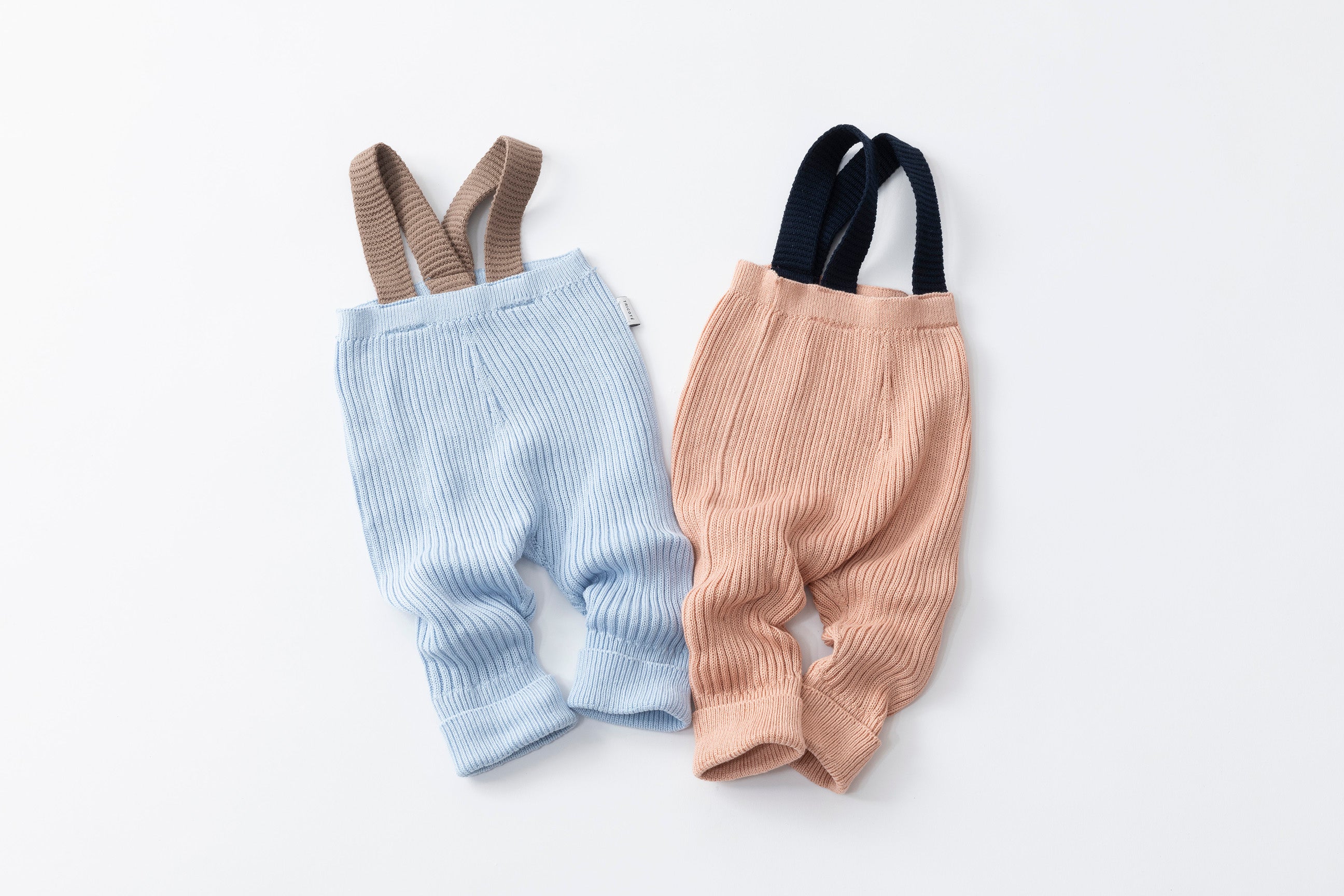 BABY SUSPENDERS PANTS