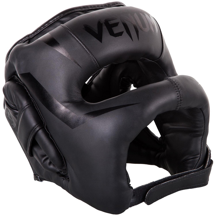VENUM／ヴェナム ヘッドギア ELITE IRON HEADGEAR／エリート アイアン