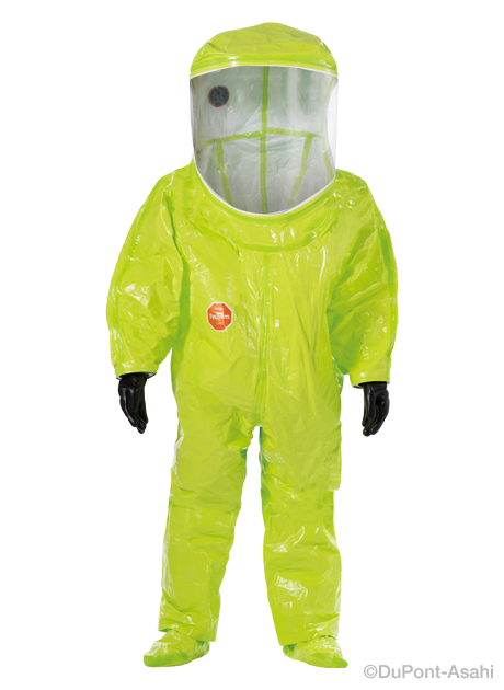 タイケム®10000│タイベック®防護服│旭・デュポン フラッシュスパン