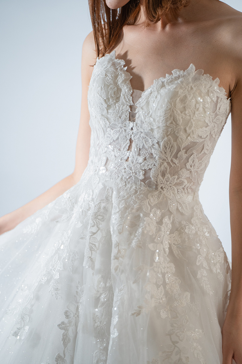 ウエディングドレス-Beth/ベス