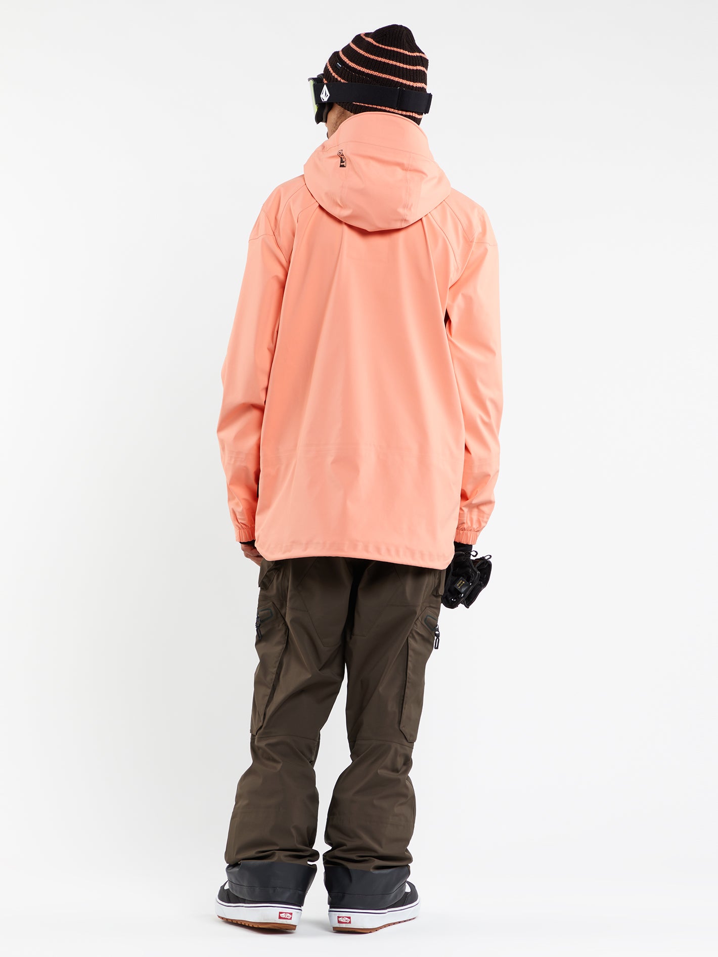Guch Stretch Gore-Tex Jacket - PEACH - Men - Volcom EU – Volcom Europe