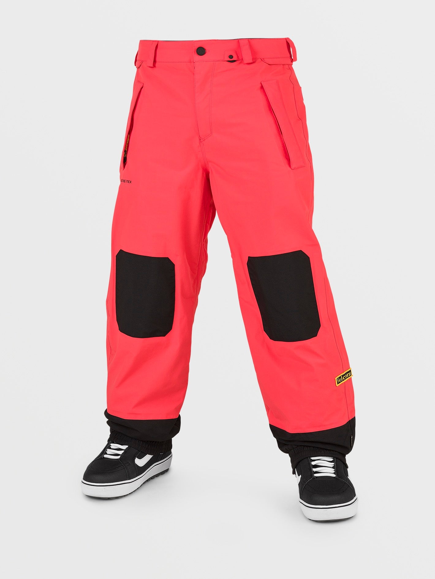 Longo Gore-Tex Trousers - ORANGE - Men - Volcom EU – Volcom Europe