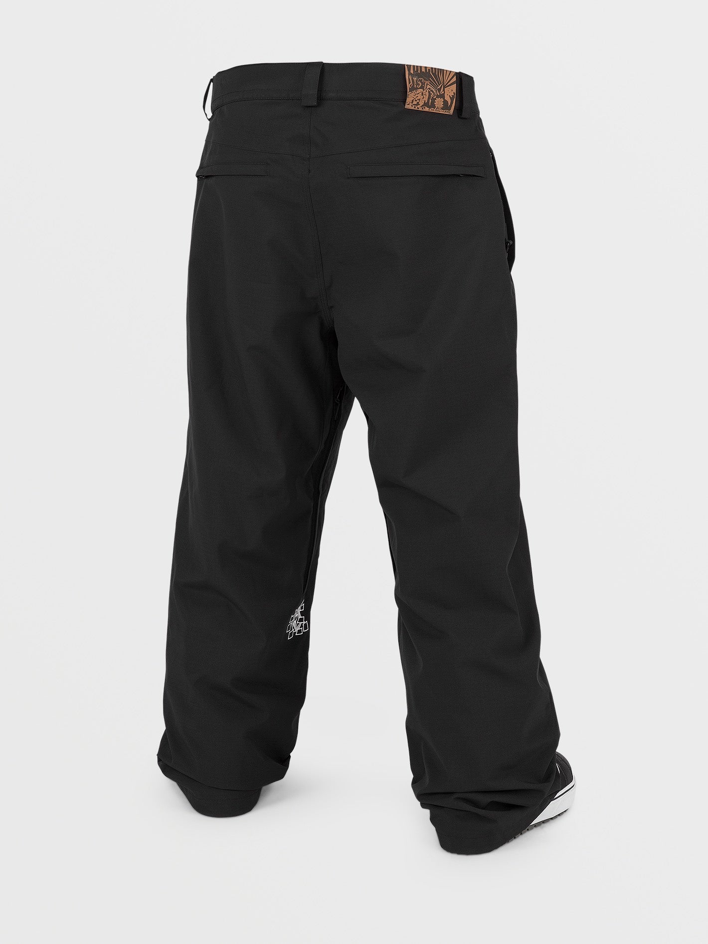Vlcmxdustbox Trousers - BLACK - Men - Volcom EU – Volcom Europe