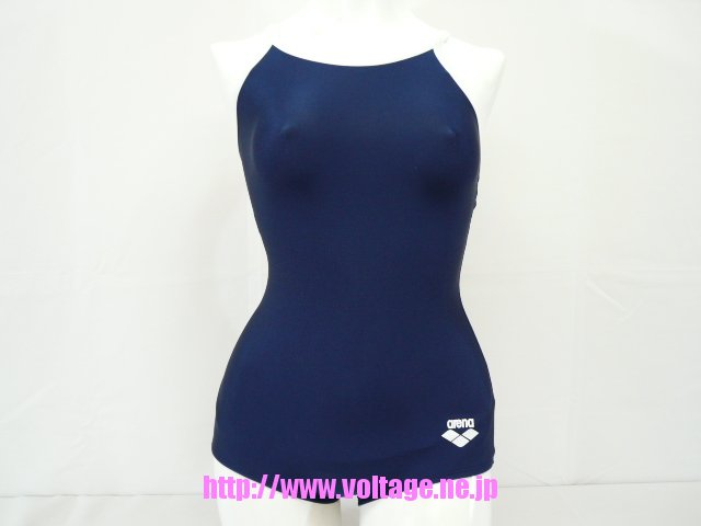 アリーナ パイピングスクール水着ARN75W