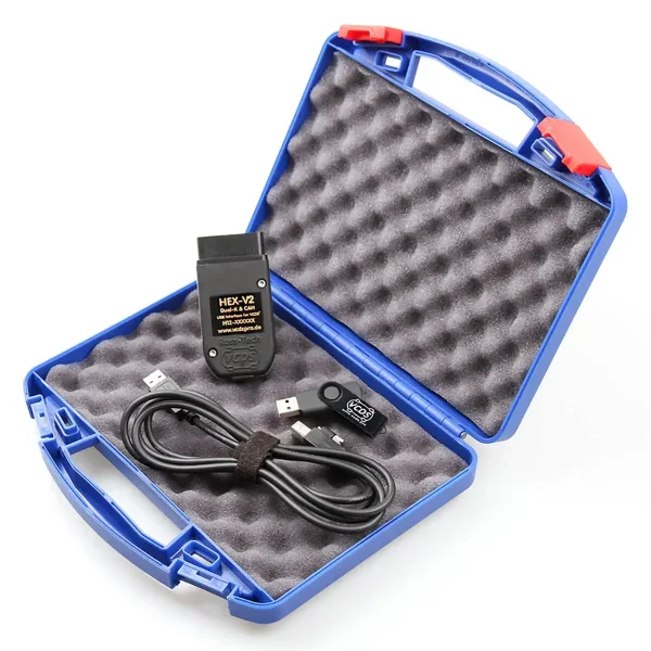 Ross-Tech® HEX-V2® Basiskit | VCDSpro - VCDS ® Diagnosis for VW