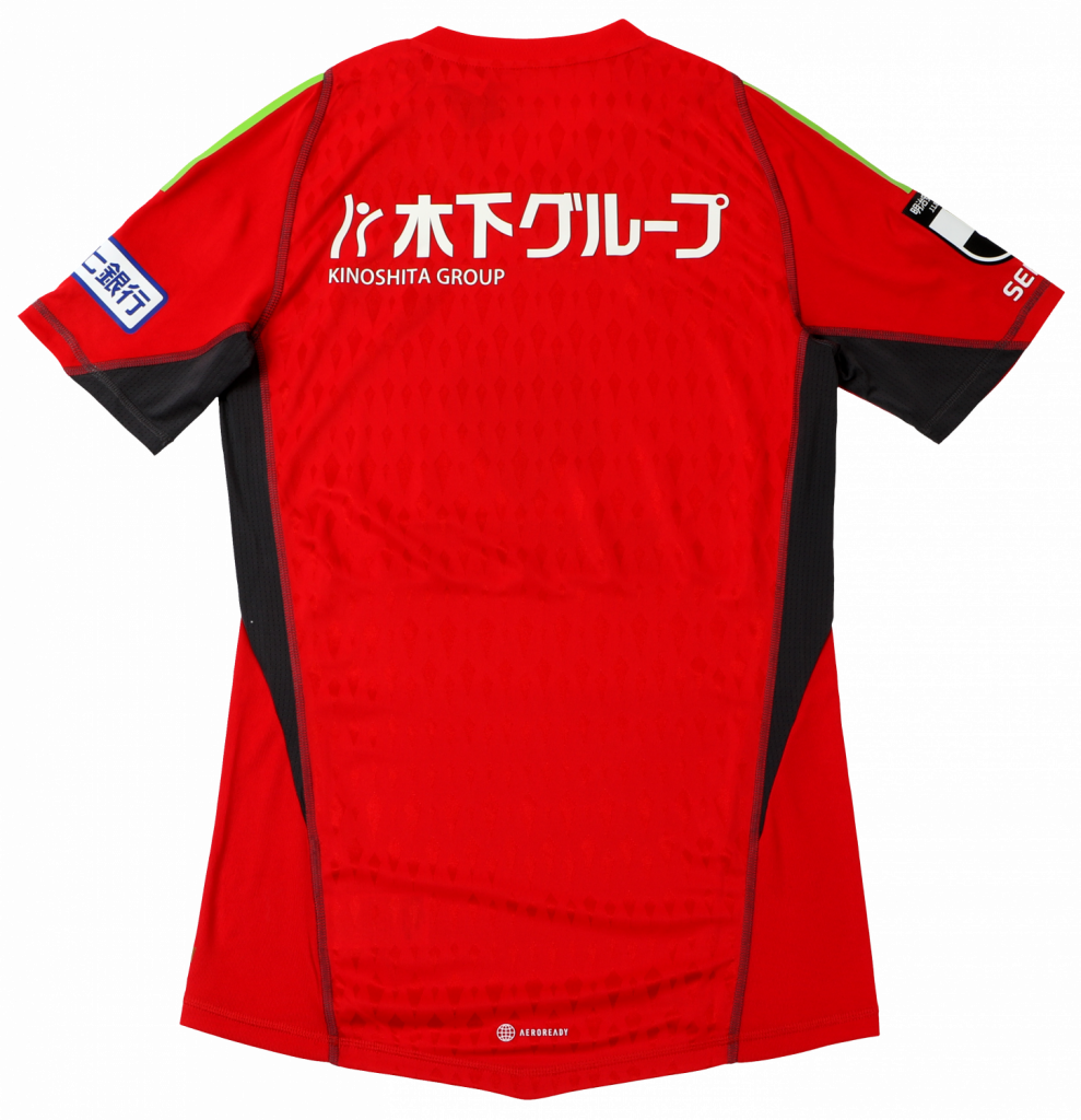 2023オーセンティックユニフォーム GK1st/2nd 予約販売のお知らせ